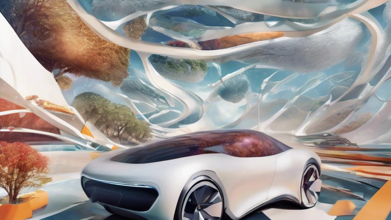Trends Shaping Automotive Landscape in 2025